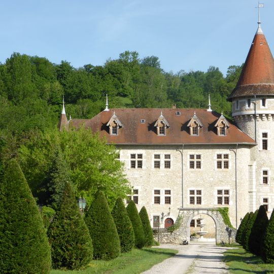 Château de la Dragonnière