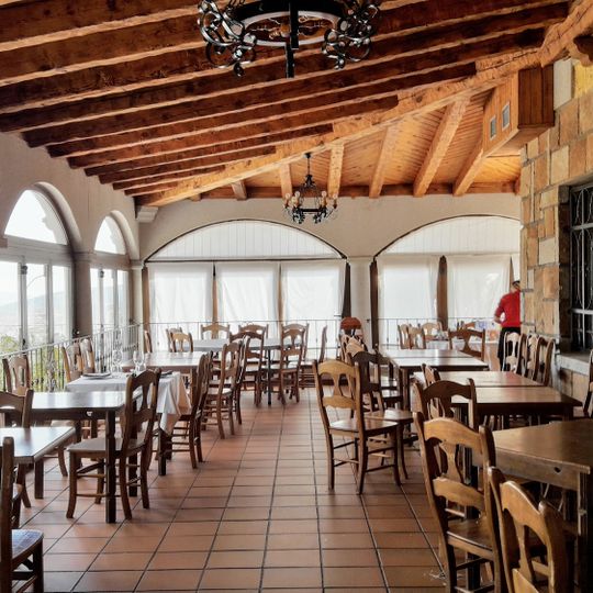 Restaurante El Cerrillo Casa Santos