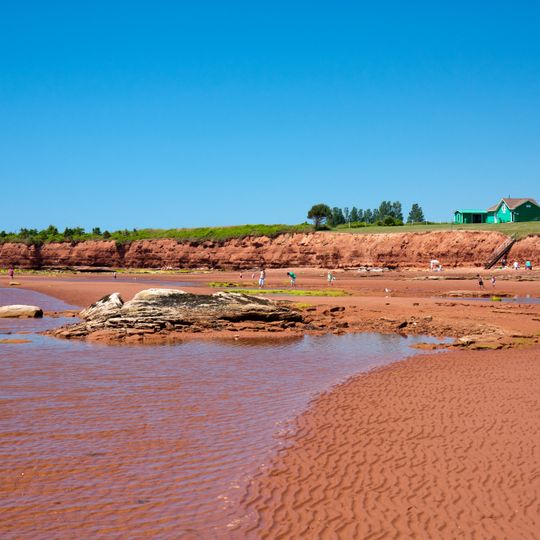 Argyle Shore Provincial Park