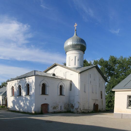Saint Nicholas the White church, Veliky Novgorod