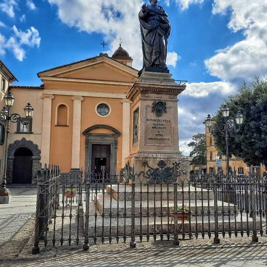 Chiesa di San Bonaventura da Bagnoregio