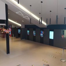 Cine Ritz Pará de Minas