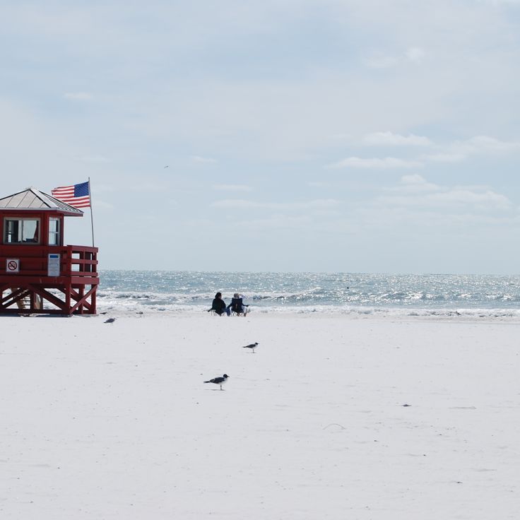 Siesta Key Beach
