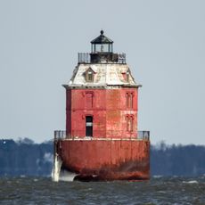 Sandy Point Shoal Light