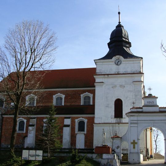 Kościół św. Jana Apostoła w Mogilnie