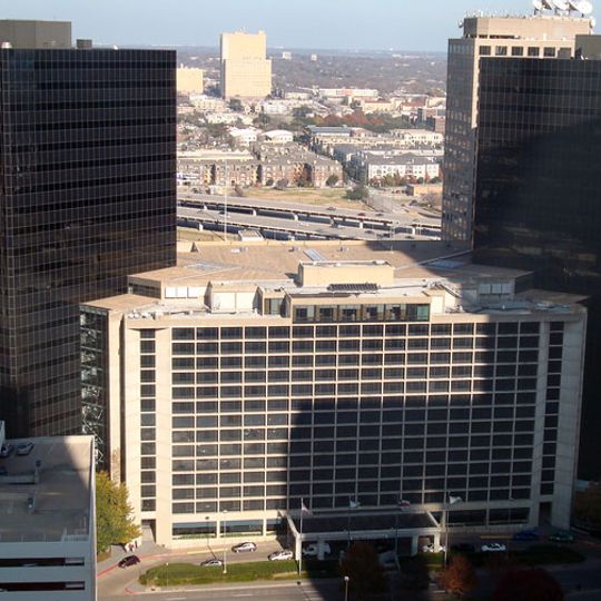 Plaza of the Americas