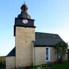 Kirche Forstwolfersdorf