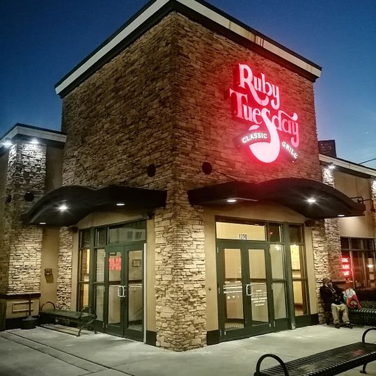 Ruby Tuesday