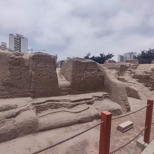 Huaca La Merced