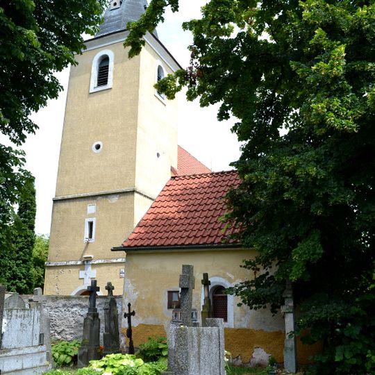 Kostol Narodenia Panny Márie