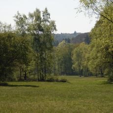 Rabengrund von Wiesbaden mit angrenzenden Flächen