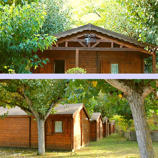 Camping Fuente de Regrustan