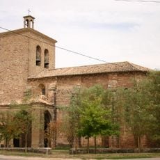 Iglesia parroquial de Salinas de Ibargoiti