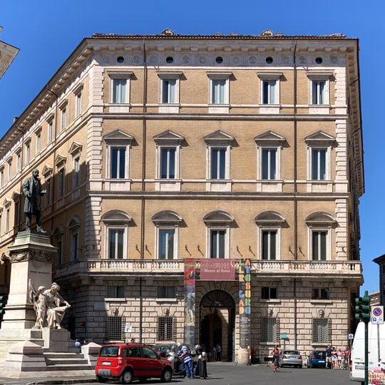 Museo di Roma a palazzo Braschi