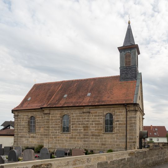 Kuratiekirche St. Barbara