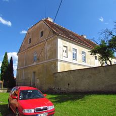Rectory in Krhov