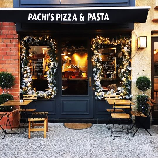 Pachi Pizza & Pasta