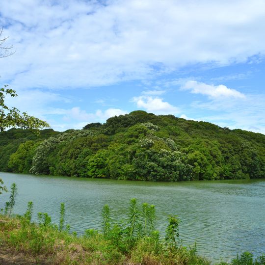 Kamiishizu Misanzai Kofun