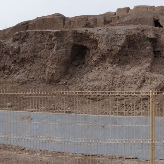 Huaca Huantinamarca