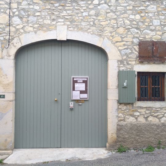 Maison de la Résistance Mathias Mathieu