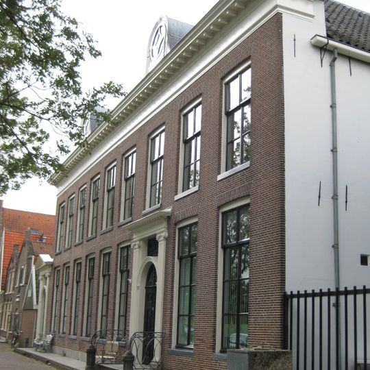 Nieuwehaven 62, Edam