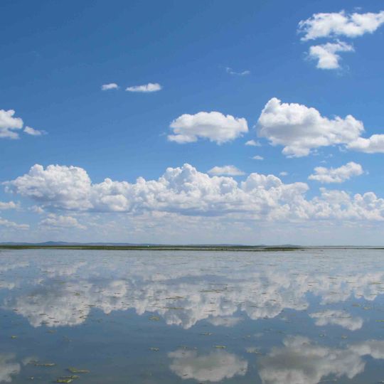 Réserve naturelle du lac Dalai