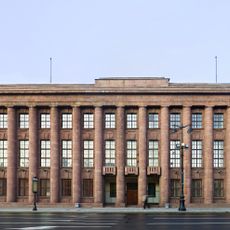 Embassy of Germany, Saint Petersburg