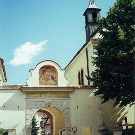 Porta prima der Kartause