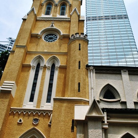 St John's Cathedral