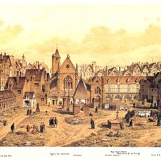 Place Joachim-du-Bellay
