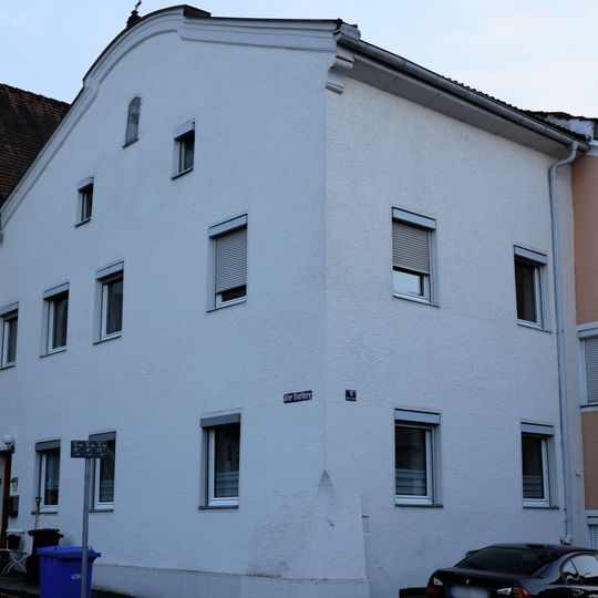 Wohnhaus