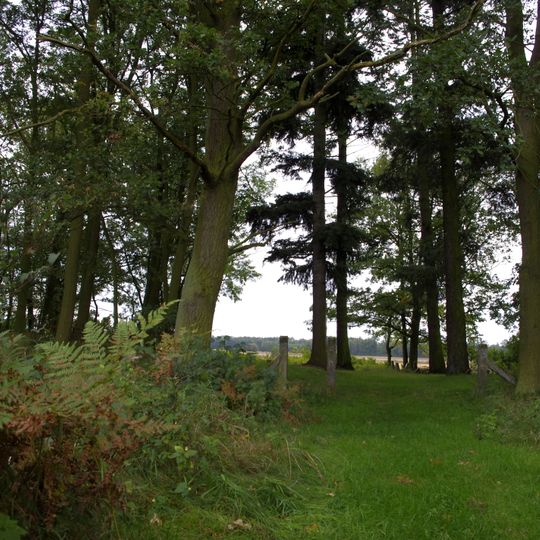 Cemetery in Grabownica
