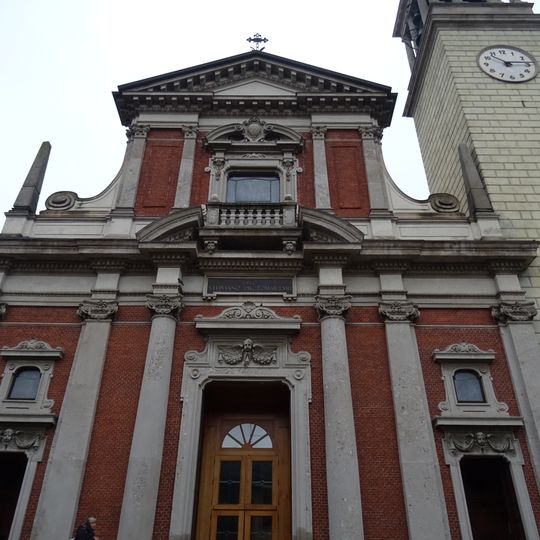 Chiesa di Santo Stefano Protomartire