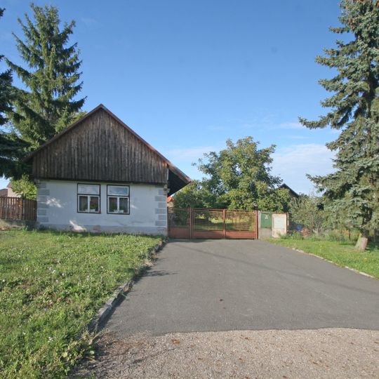 Venkovský dům čp. 80