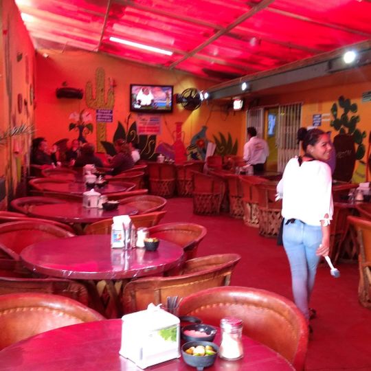 Menuderia Jalisco