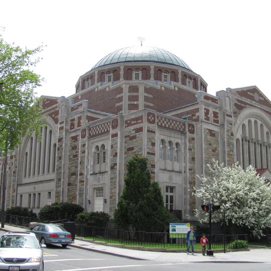 Temple Ohabei Shalom