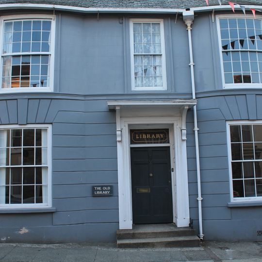 The Old Library