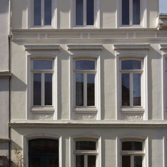 Wohnhaus Reederstraße 13