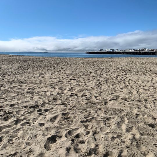 Santa Cruz Main Beach