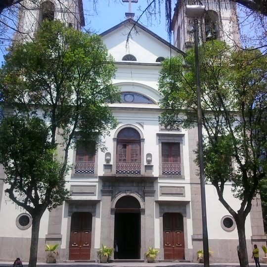Metropolitan Cathedral of St. John the Baptist, Niterói