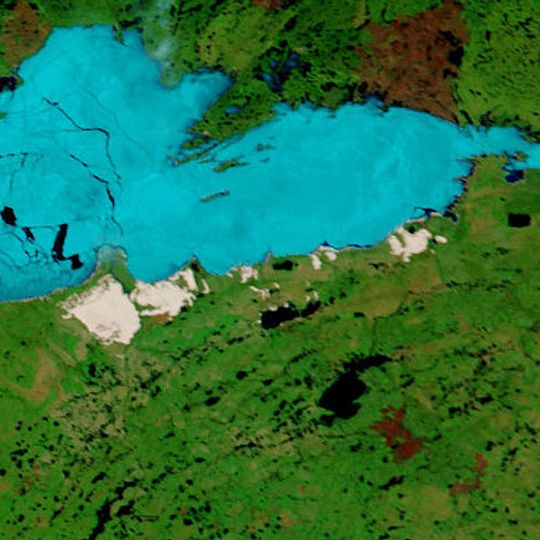 Lake Athabasca