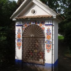 Chapel of Saint John of Nepomuk in the chateau garden