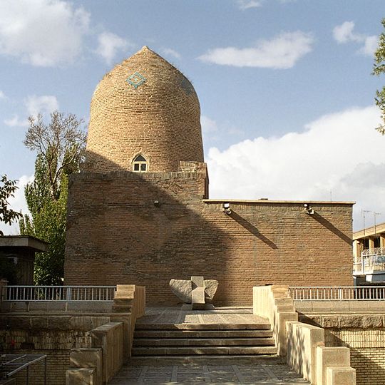 Tomb of Esther and Mordechai