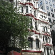 Little Hunter and Hamilton Street Precinct