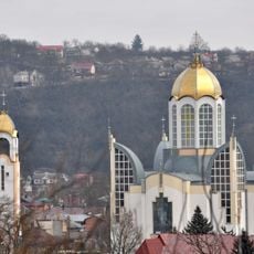 Sobór Zwierzchnich Apostołów Petra i Pawła w Czortkowie