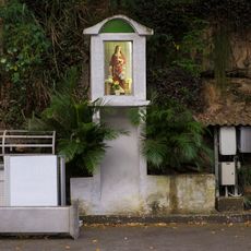 Oratório de Santa Bárbara