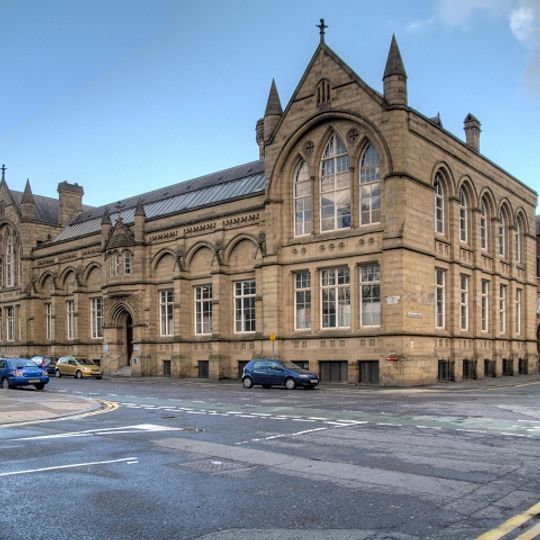 Manchester School of Art