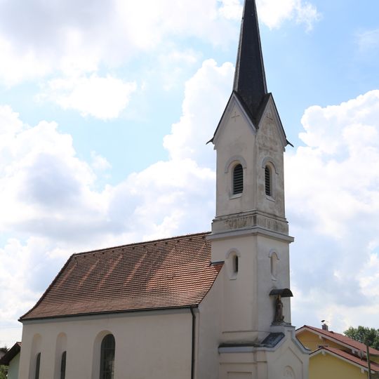 Sankt Ulrich und Leonhard