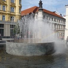 Fountain