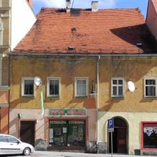 20 Wolności Square in Bystrzyca Kłodzka